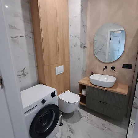 Nowy 45m2 Katedralna Srodmiescie Parking Podziemny Free *
