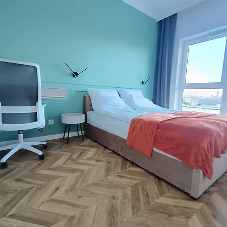 Nowy 45m2 Katedralna Srodmiescie Parking Podziemny Free