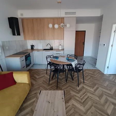 Nowy 45m2 Katedralna Srodmiescie Parking Podziemny