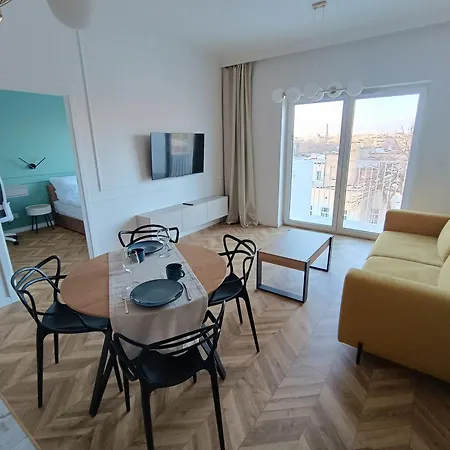 Nowy 45m2 Katedralna Srodmiescie Parking Podziemny Free