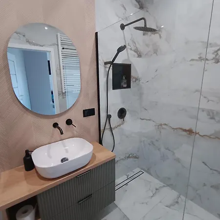 Nowy 45m2 Katedralna Srodmiescie Parking Podziemny Free *