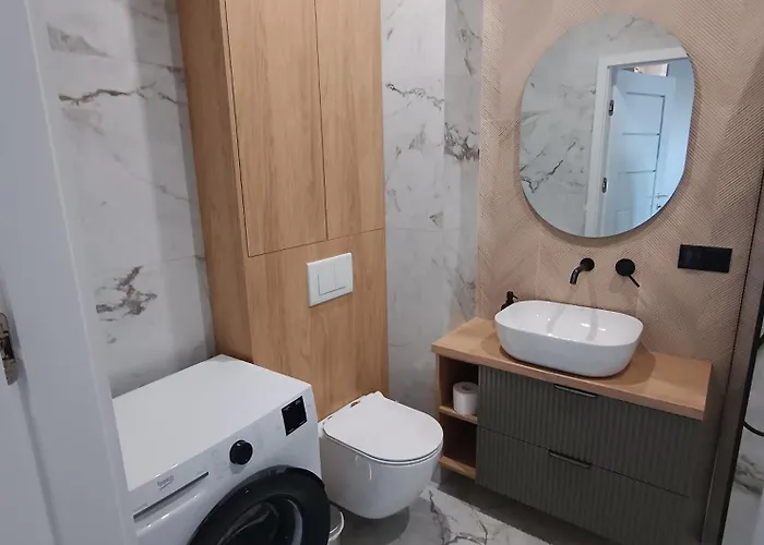 Nowy 45m2 Katedralna Srodmiescie Parking Podziemny Free *