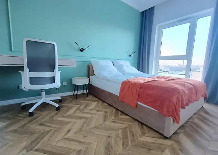 Nowy 45m2 Katedralna śródmieście Parking Podziemny