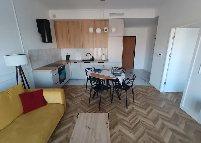 Nowy 45m2 Katedralna Srodmiescie Parking Podziemny Free