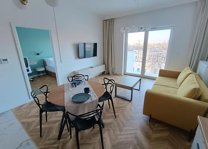 Nowy 45m2 Katedralna Srodmiescie Parking Podziemny Free