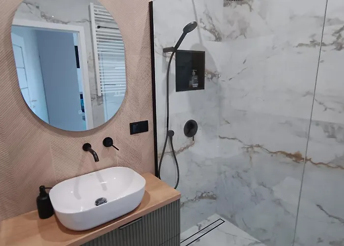 Nowy 45m2 Katedralna Srodmiescie Parking Podziemny Free *